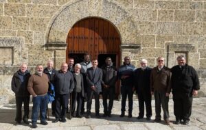 El nuevo obispo de Plasencia visita por primera vez Béjar - 26 de octubre de 2022