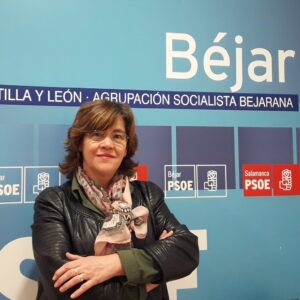 La exalcaldesa de Béjar, Elena Martín, condenada a dos años de cárcel por el caso 'Mansilla' - 26 de octubre de 2022