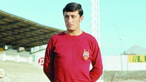 Muere el futbolista Neme, entrenador del Béjar en la temporada 2002-2003 - 21 de octubre de 2022