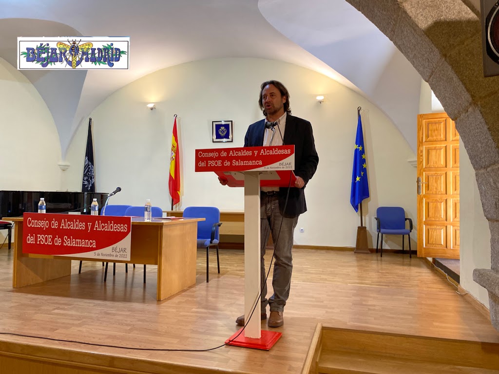 El PSOE lanzará una campaña para dar a conocer la labor de los ayuntamientos socialistas en Salamanca - 5 de noviembre de 2022