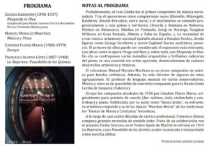 La Banda de Música de Béjar ofrecerá por Santa Cecilia un concierto especial - 23 de noviembre de 2022