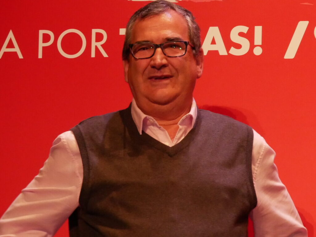 ELECCIONES BÉJAR 2023| Antonio Cámara se rodea de sus concejales para retener la Alcaldía - 22 de abril de 2023