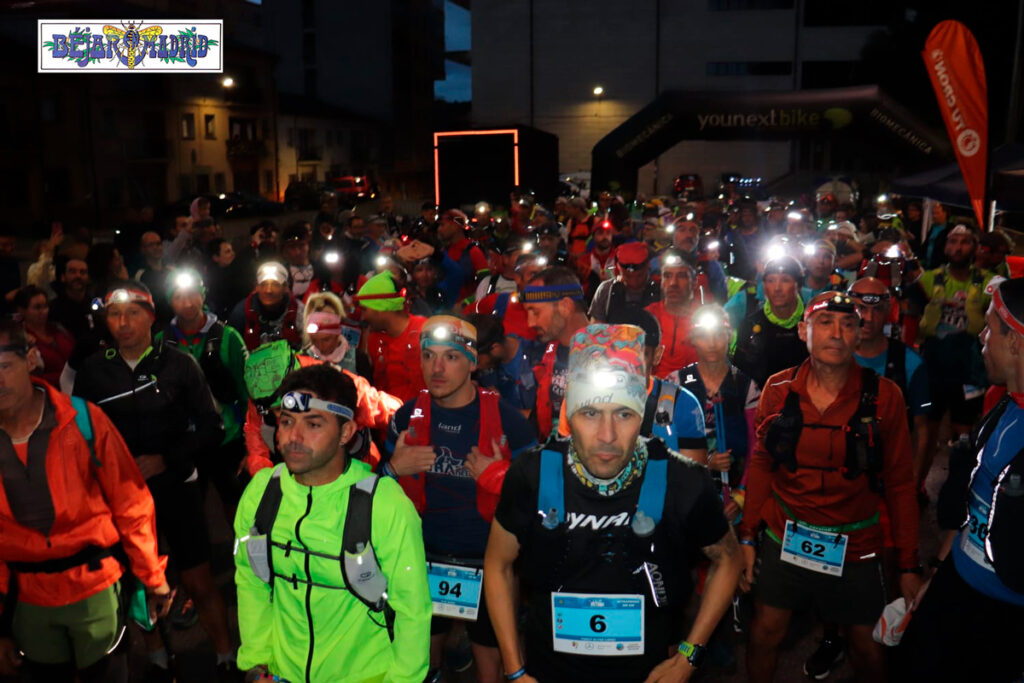 GALERÍA DE IMÁGENES Y VÍDEO | 132 corredores toman la salida en los 100 kilómetros de la Ruta Vetona - 3 de junio de 2023
