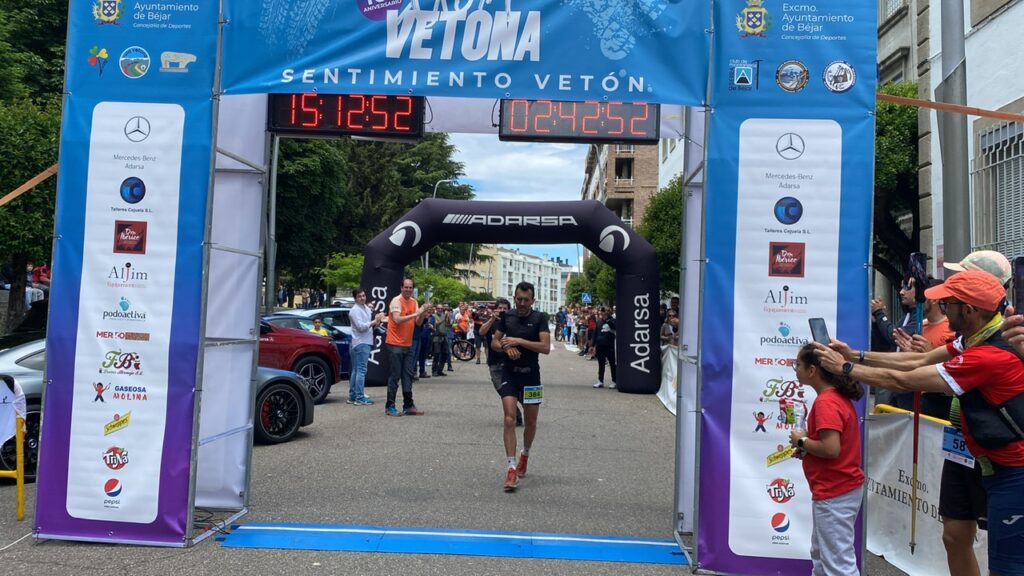 Galería de fotos y vídeos |RUTA VETONA | Estos son los ganadores el Maratón Vetón - 3 de junio de 2023