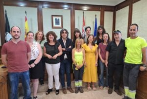 El Ayuntamiento de Béjar iniciará a mediados de este mes una limpieza integral de las calles - 8 de julio de 2023