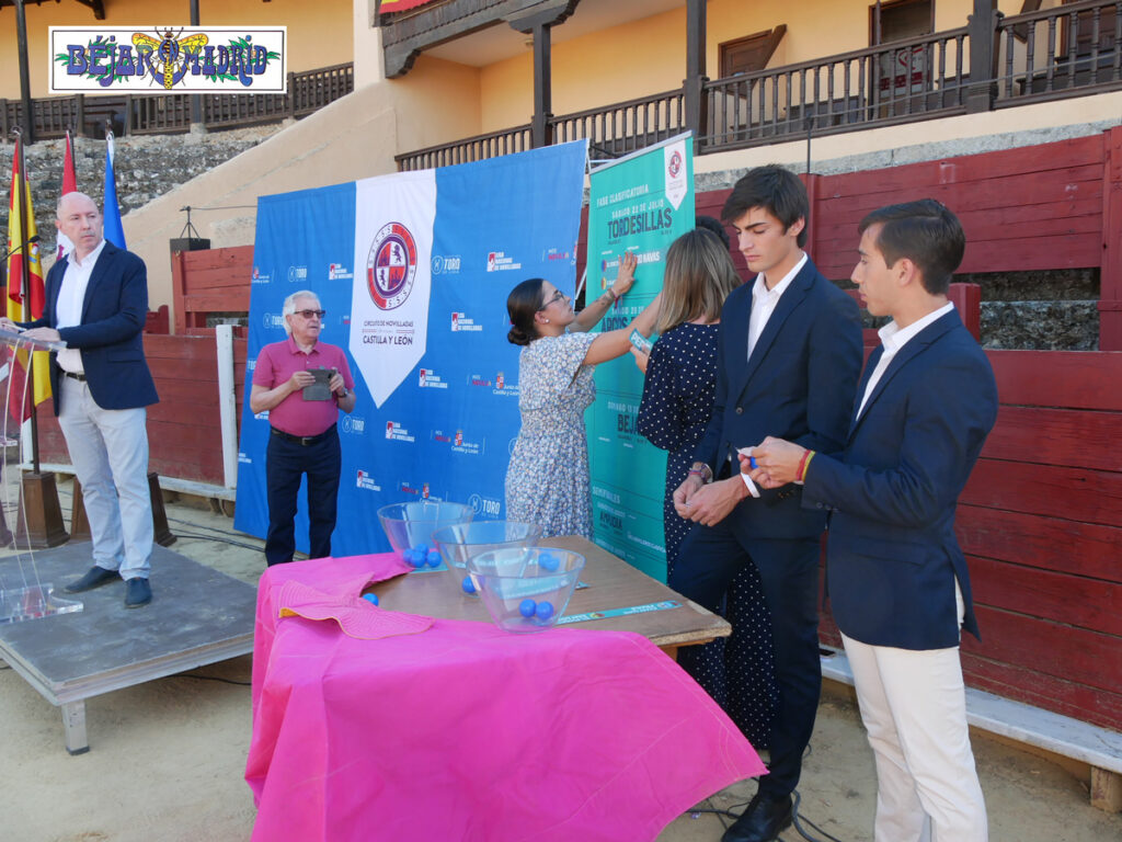 La Plaza de Toros de Béjar acogerá una novillada del Circuito de Castilla y León - 12 de julio de 2023