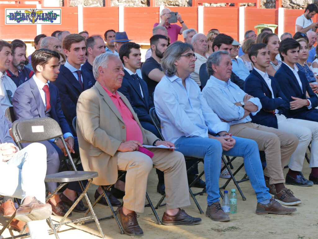 La Plaza de Toros de Béjar acogerá una novillada del Circuito de Castilla y León - 12 de julio de 2023