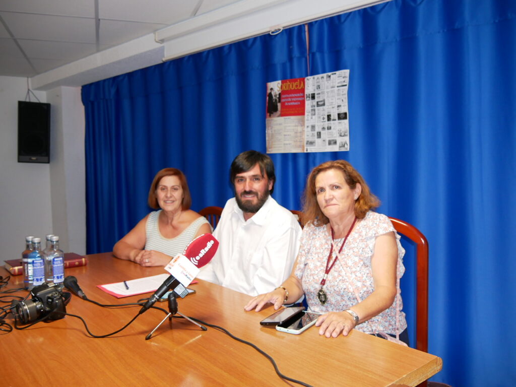 El periodista Tomás Barroso pregona las fiestas del Cristo de Sorihuela - 15 de septiembre de 2023