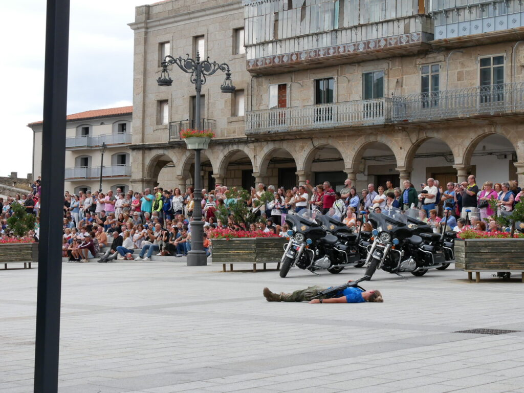 GALERÍA DE IMÁGENES | La Guardia Real llena la Plaza Mayor de Béjar - 13 de septiembre de 2023
