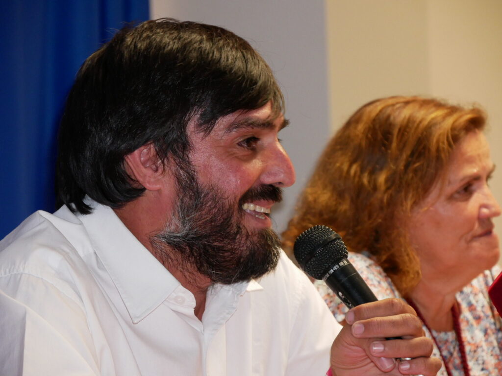 El periodista Tomás Barroso pregona las fiestas del Cristo de Sorihuela - 15 de septiembre de 2023