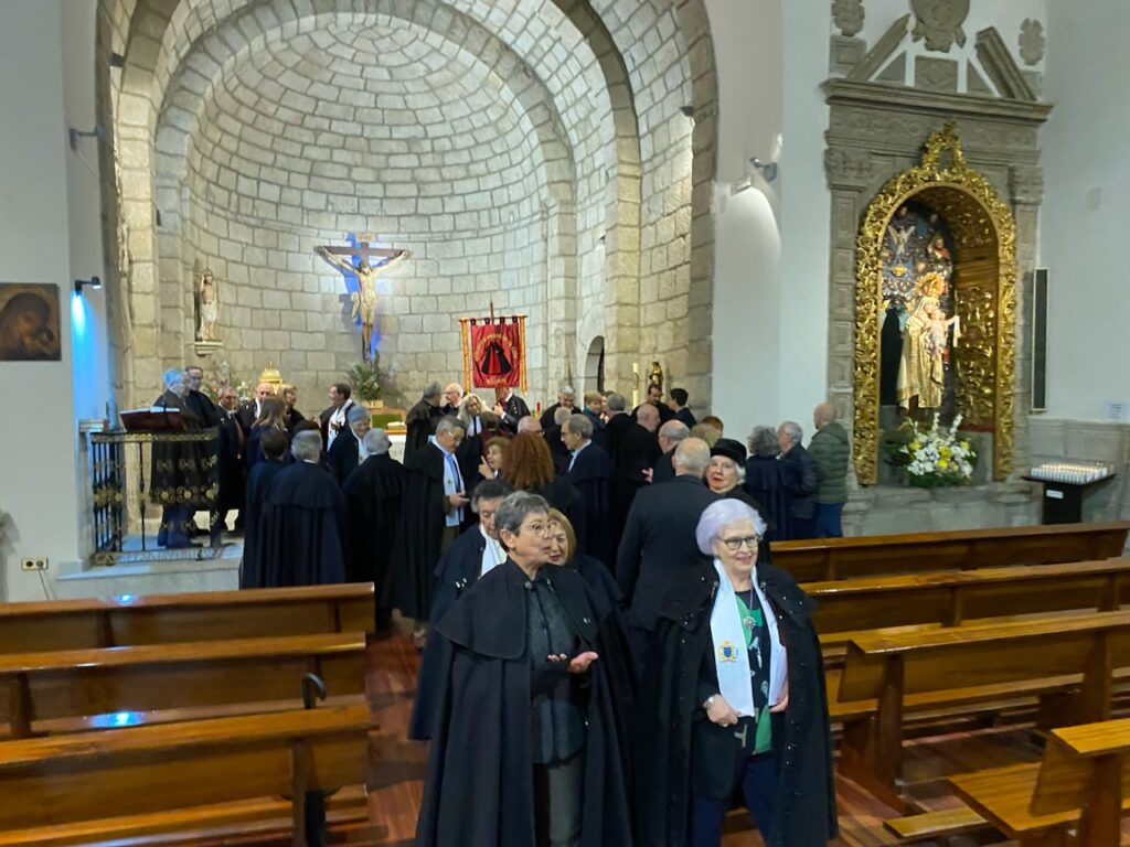 GALERÍA DE IMÁGENES |San Martín de Tours reúne a los capistas en Béjar - 12 de noviembre de 2023
