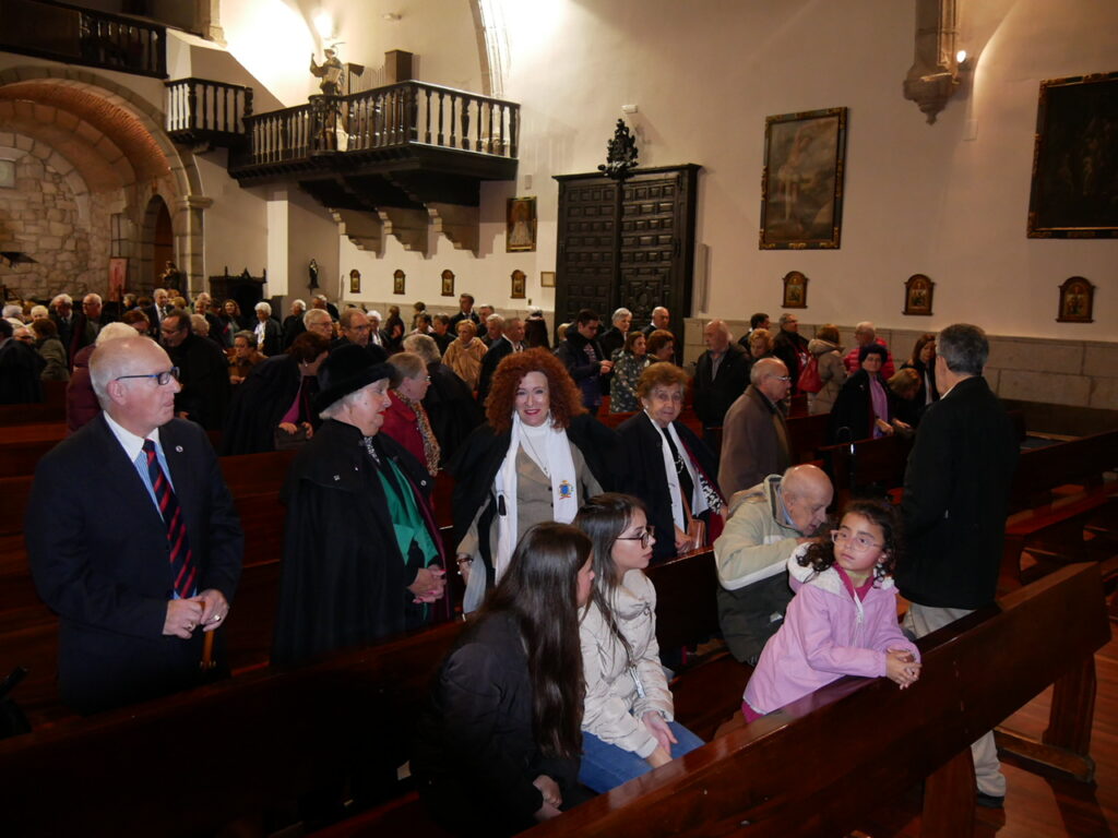 GALERÍA DE IMÁGENES |San Martín de Tours reúne a los capistas en Béjar - 12 de noviembre de 2023