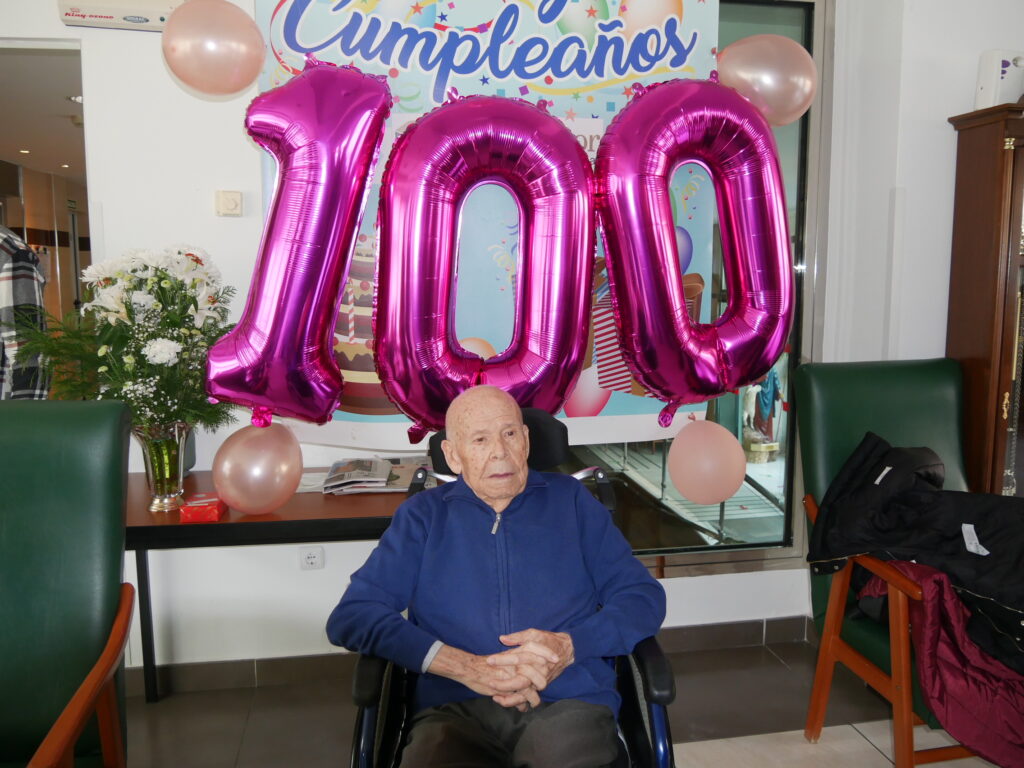 Los cien años de vivencias y recuerdos de Modesto Blázquez - 25 de febrero de 2024